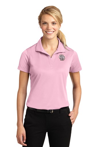 Sport-Tek Ladies Micropique Sport-Wick Polo