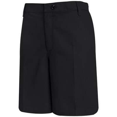 Womens Plain Front Shorts