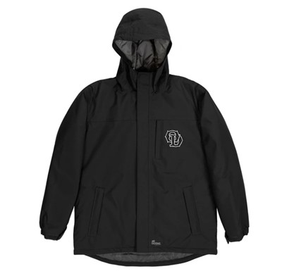Coastline Waterproof Rain Jacket