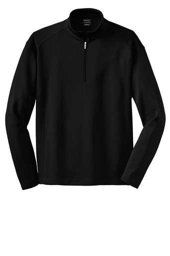 Nike Black Sport Cover-Up XL w/Interlocking Logo