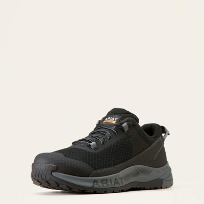 Outpace Shift Composite Toe Work Shoe