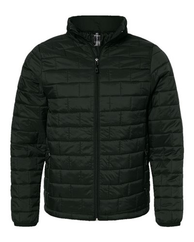 Burnside - Elemental Puffer Jacket