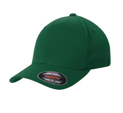 Sport-Tek® Flexfit® Performance Solid Cap