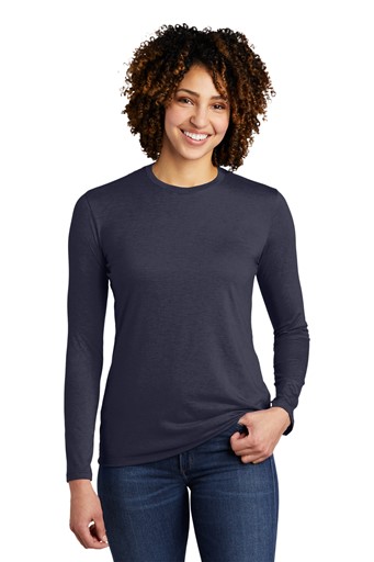 New Era ® Women's Sueded Cotton Blend Cowl Tee