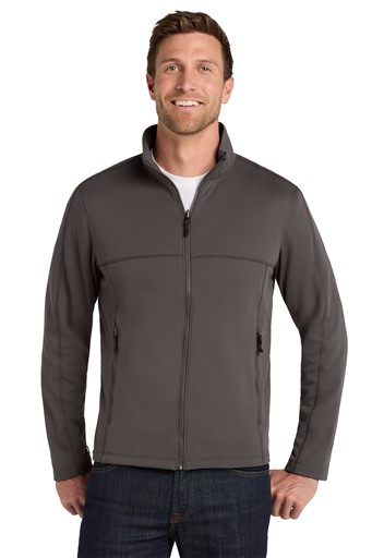 Port Authority ® Collective Smooth Fleece Jacket