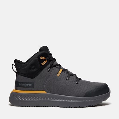 Men's Timberland PRO Intercept Mid Steel Toe Boots