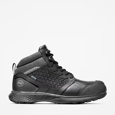 Men's Reaxion Composite Toe Waterproof Work Sneaker