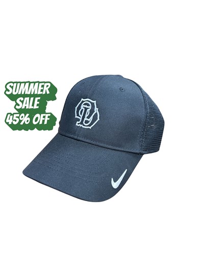 Nike Stretch-to-Fit Mesh Back Cap