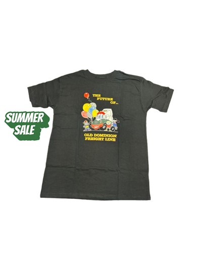 Youth Screenprinted Shirt