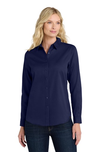Women's Button Up Shirt
