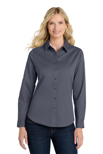 Women's Easy Care Long Sleeve