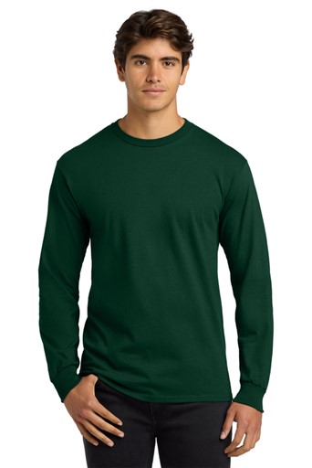 Truck Back Long Sleeve No Pocket