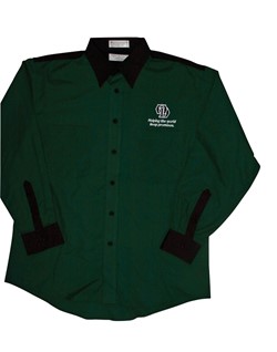 Old Dominion L/S Button-Up Shirt