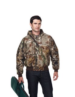 ***Closeout Sale*** Timberline Camo Jacket With Hood