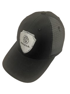 OD Shield Black Mesh Back Hat
