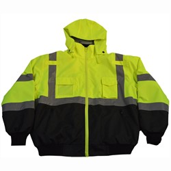 Petra Rock Waterproof Bomber Jacket with Removable Liner