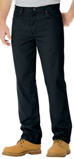 Dickies Regular Fit 5 Pocket Jean