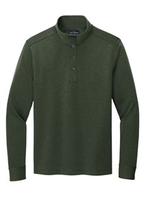 Brooks Brothers Mid-layer Stretch 1/2-Button