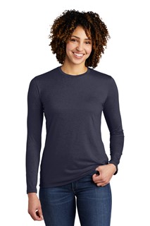 New Era &reg; Women's Sueded Cotton Blend Cowl Tee