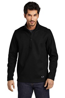 OGIO &reg; Grit Fleece 1/2-Zip