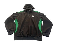 Old Dominion Fleece Jacket with Hood
