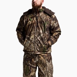 Rocky ProHunter Insulated Waterproof Camo Parka