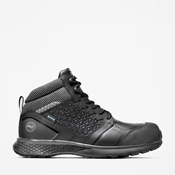 Men's Reaxion Composite Toe Waterproof Work Sneaker