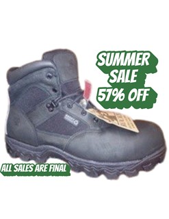 WORK TOE BOOT SUMMER SALE