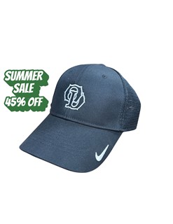 Nike Stretch-to-Fit Mesh Back Cap